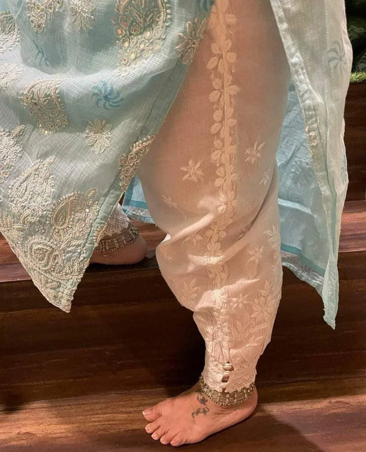 Afghani Bottom Wear - Free Size