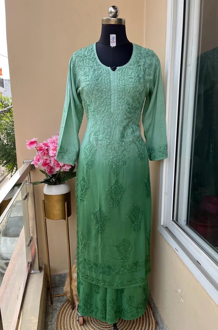 Falak Modal Set - Green