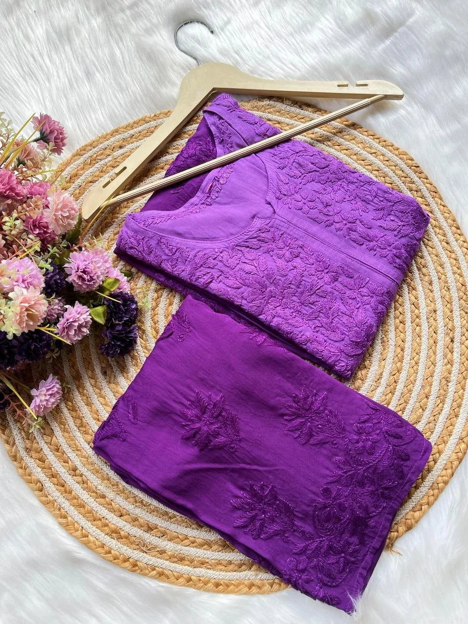 Falak Modal Set – Lavender