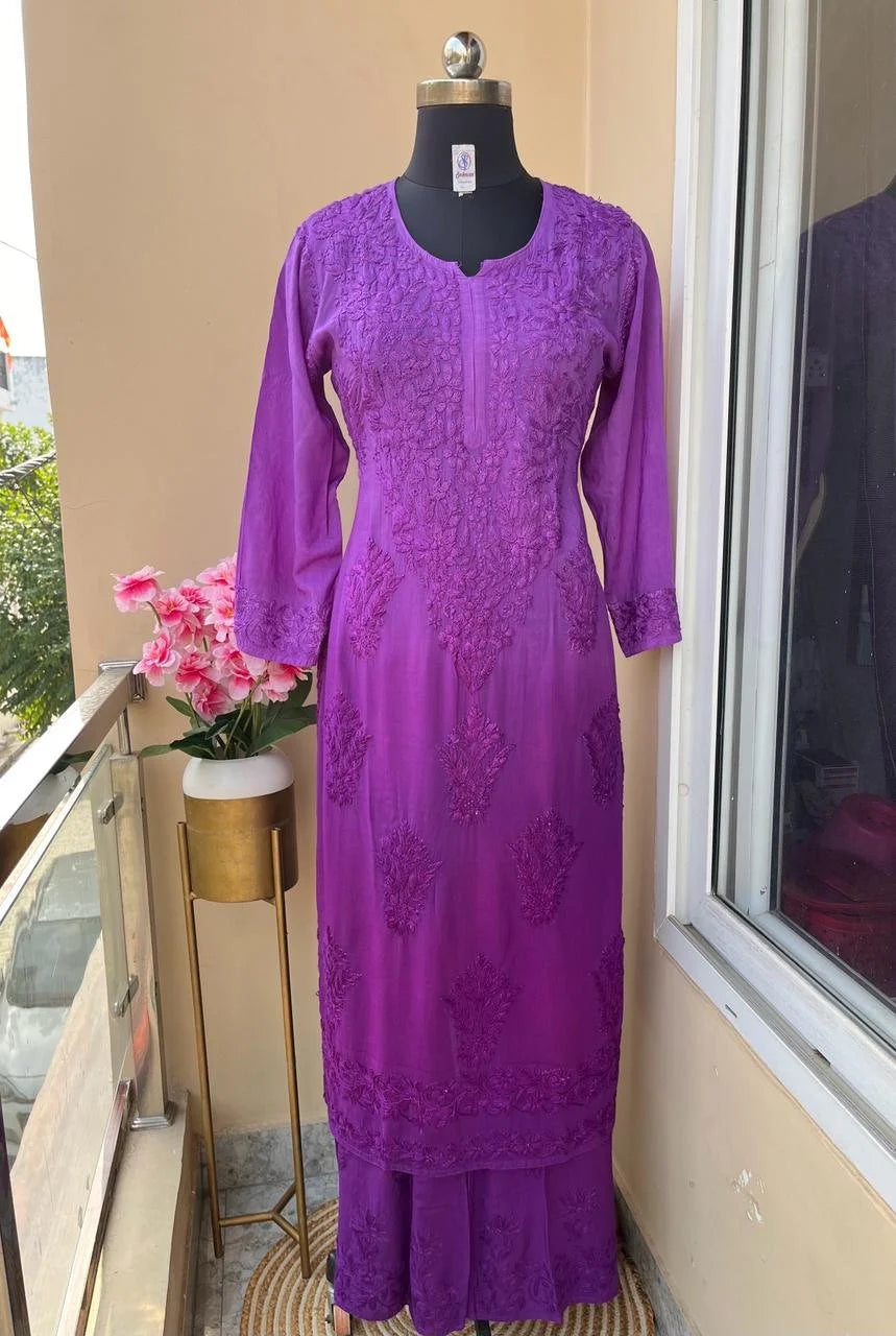 Falak Modal Set – Lavender