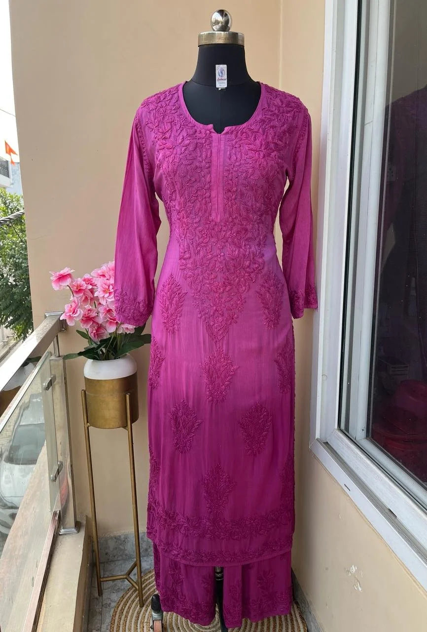 Falak Modal Set - Pink
