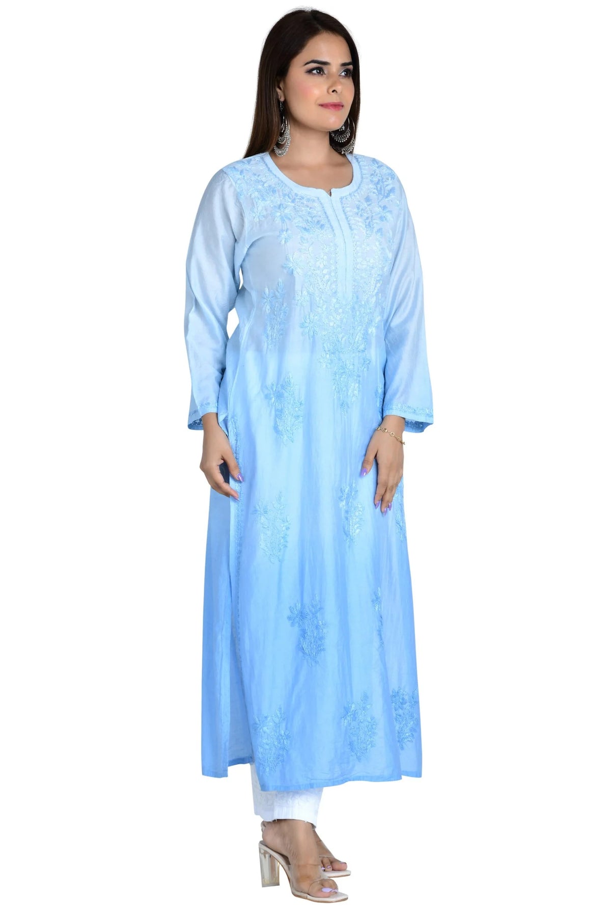 Fiza Kurti – Blue