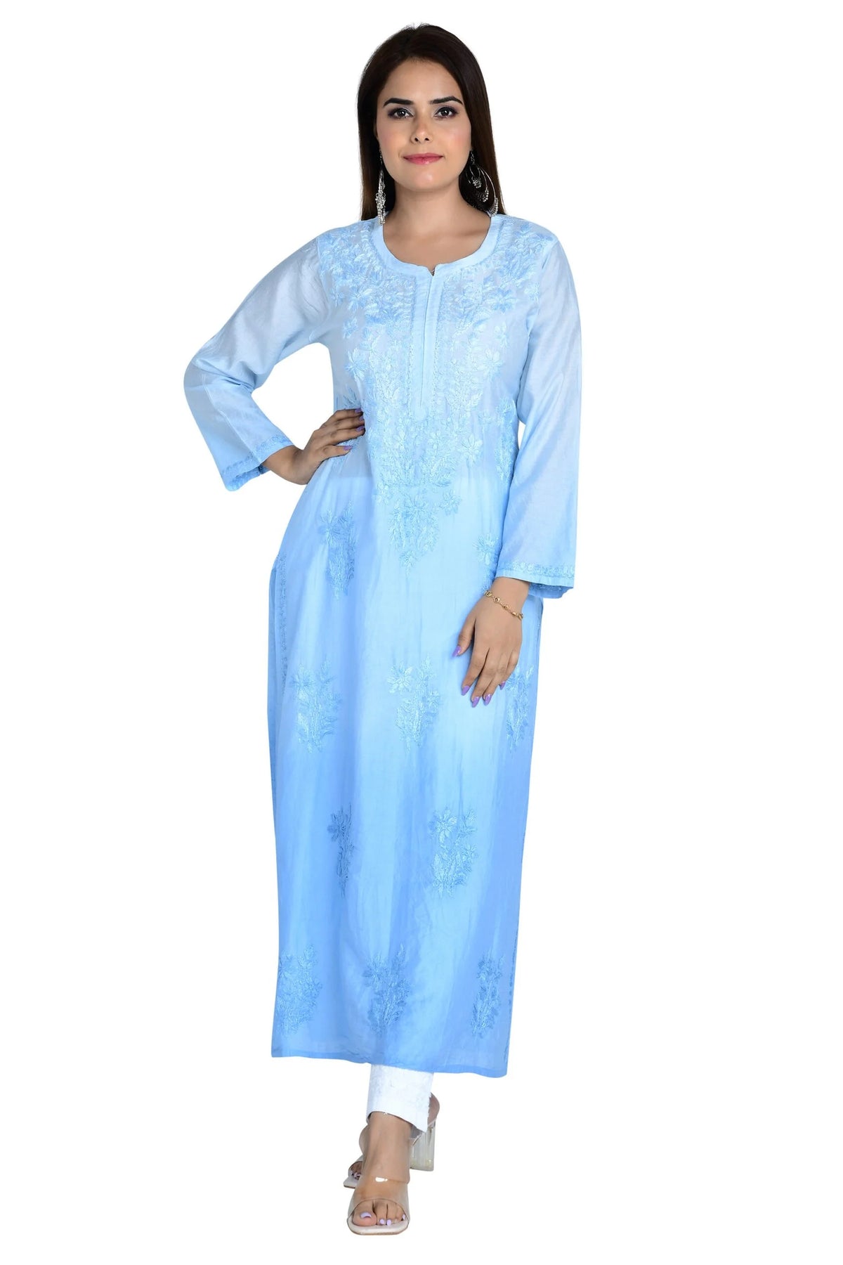 Fiza Kurti – Blue