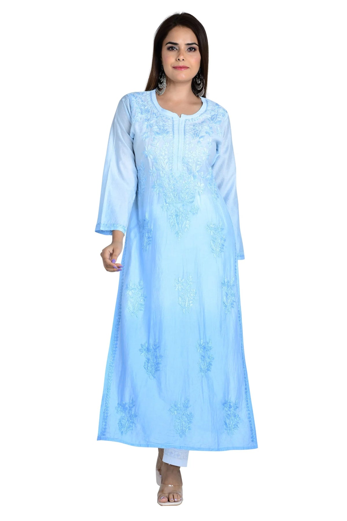 Fiza Kurti – Blue