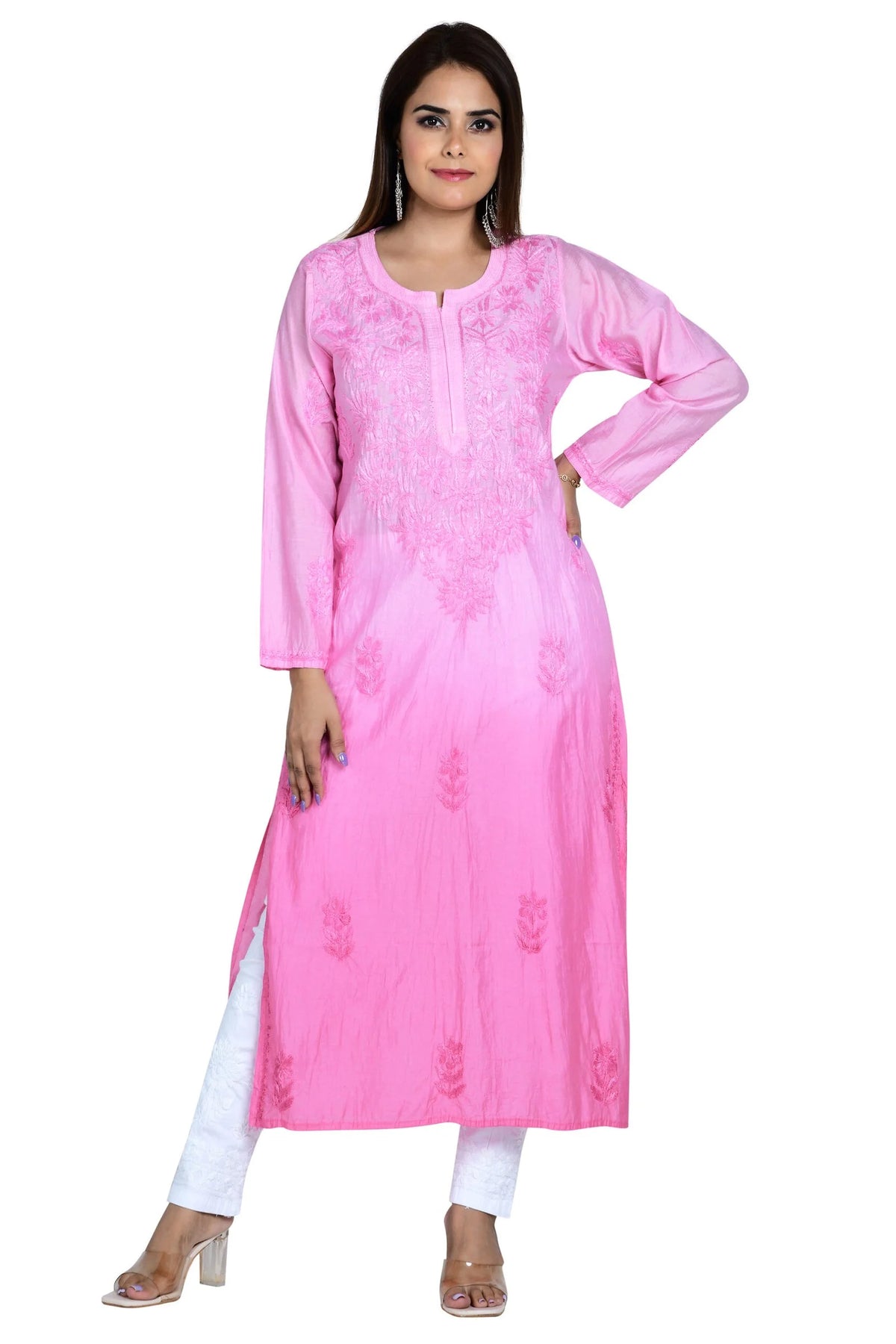 Fiza Kurti – Pink