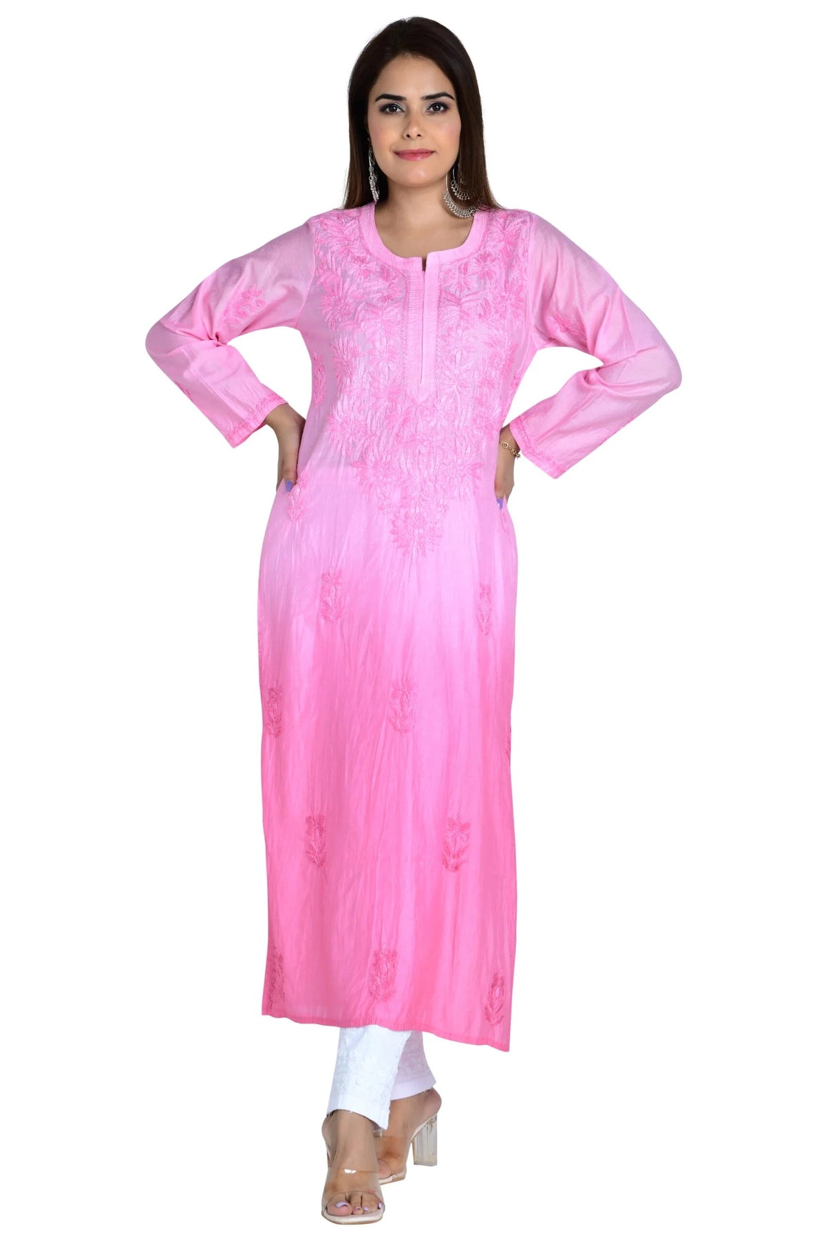 Fiza Kurti – Pink