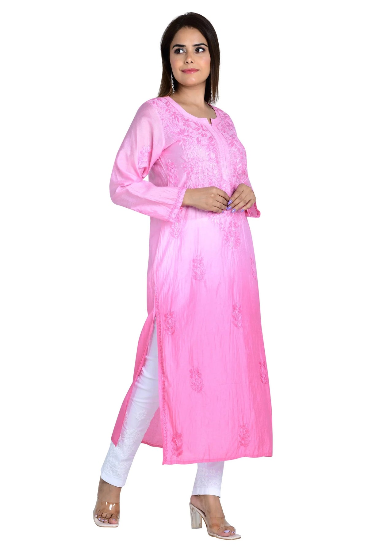 Fiza Kurti – Pink