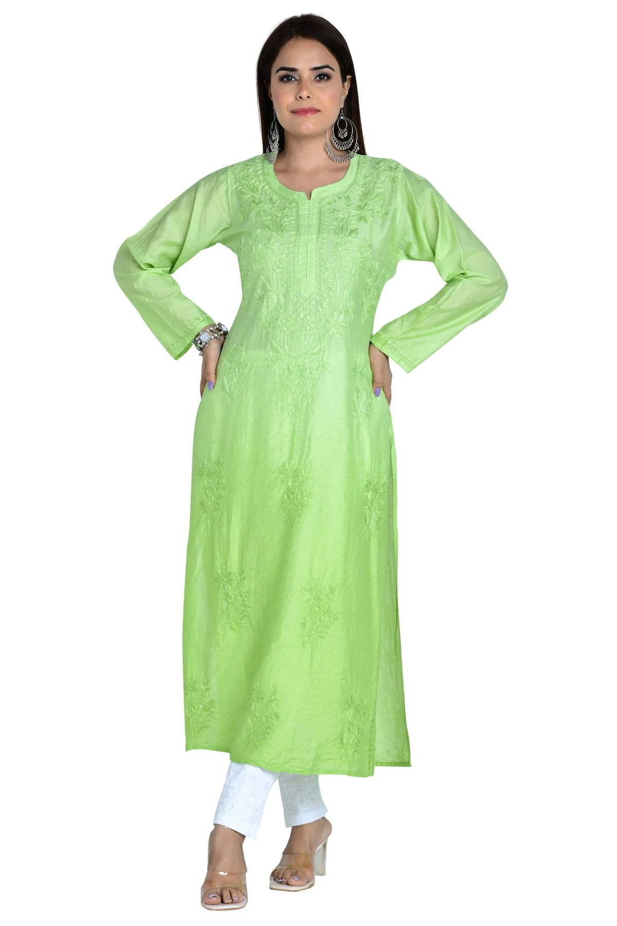 Fiza Kurti – Green