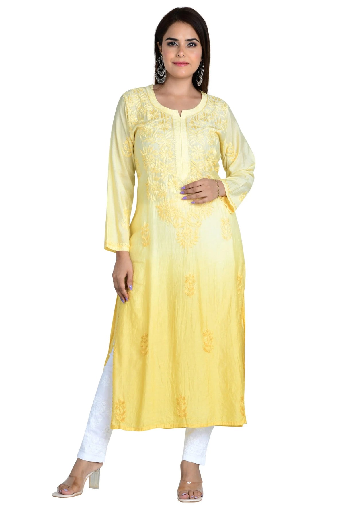 Fiza Kurti - Yellow