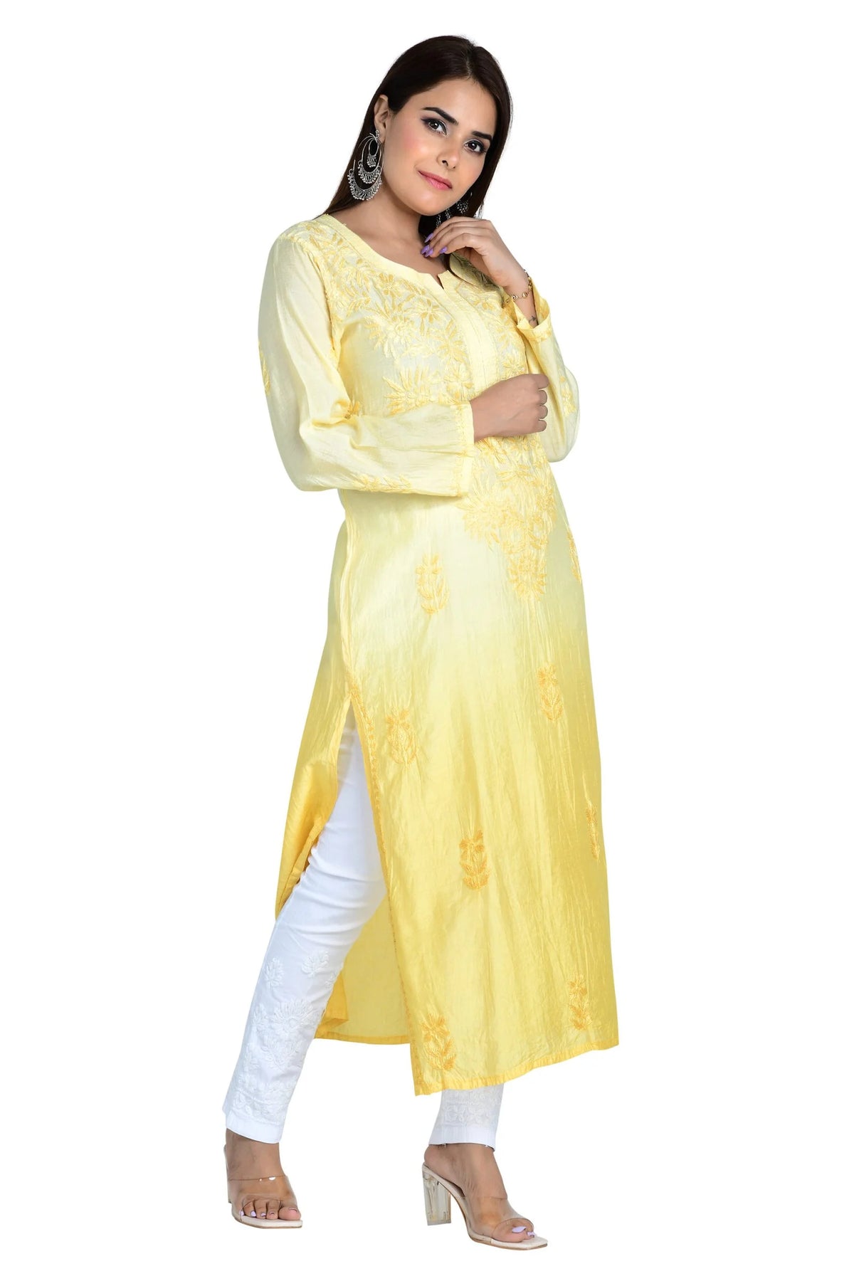 Fiza Kurti - Yellow