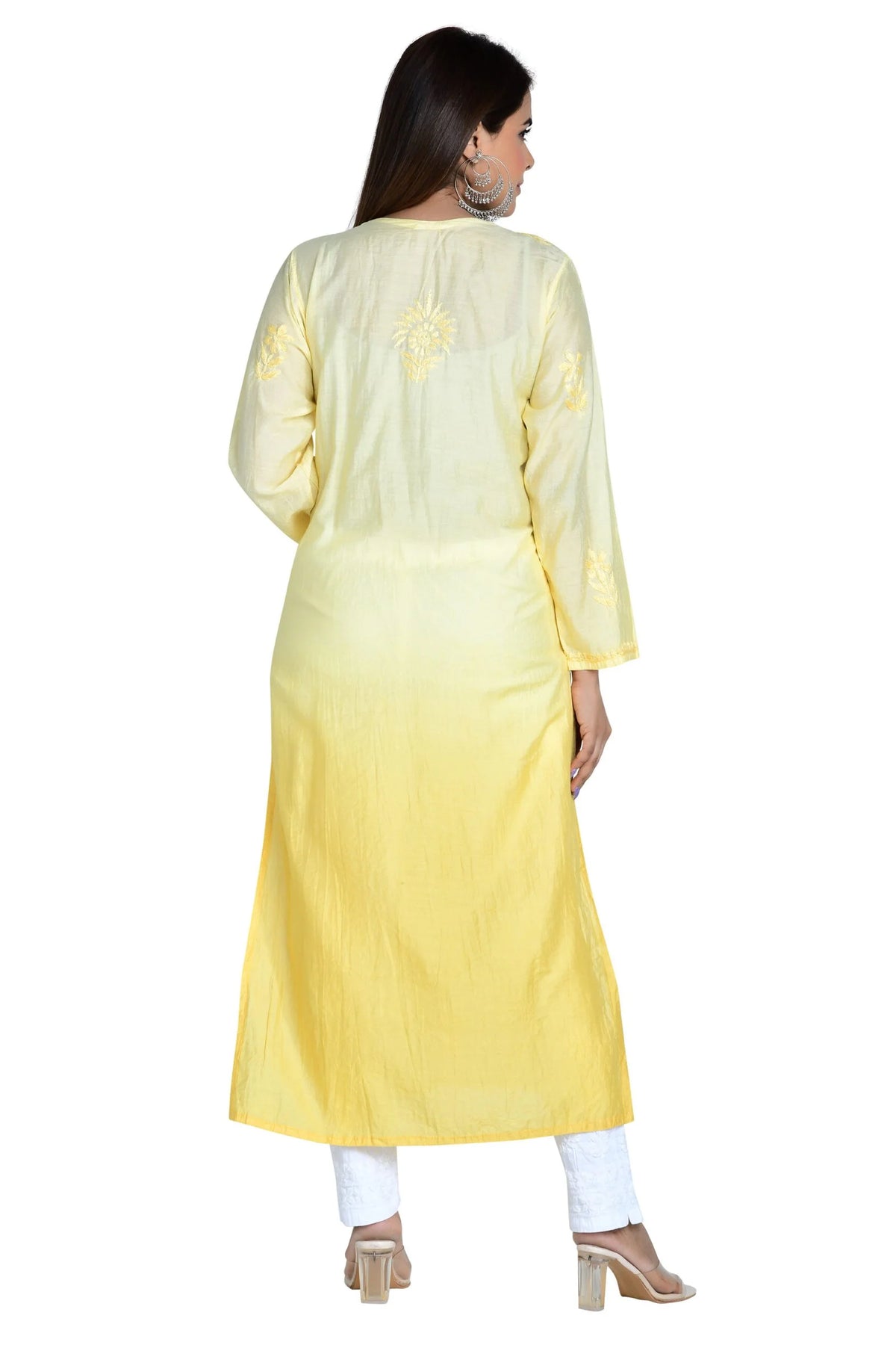 Fiza Kurti - Yellow