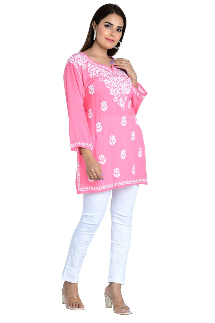 Heena Kurti – Pink