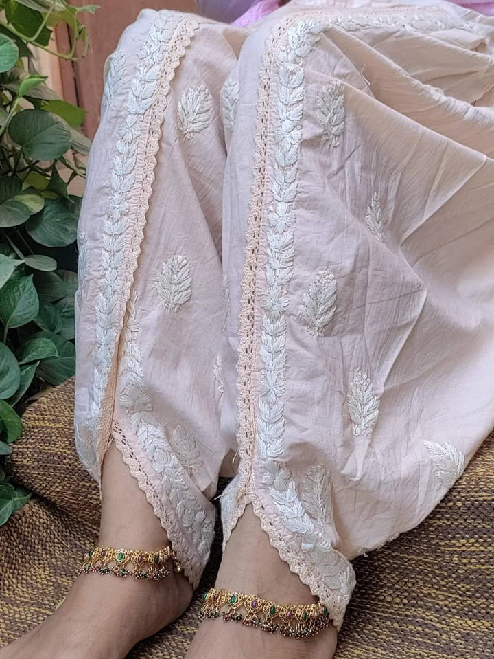 Kiya Pant Beige – Free Size