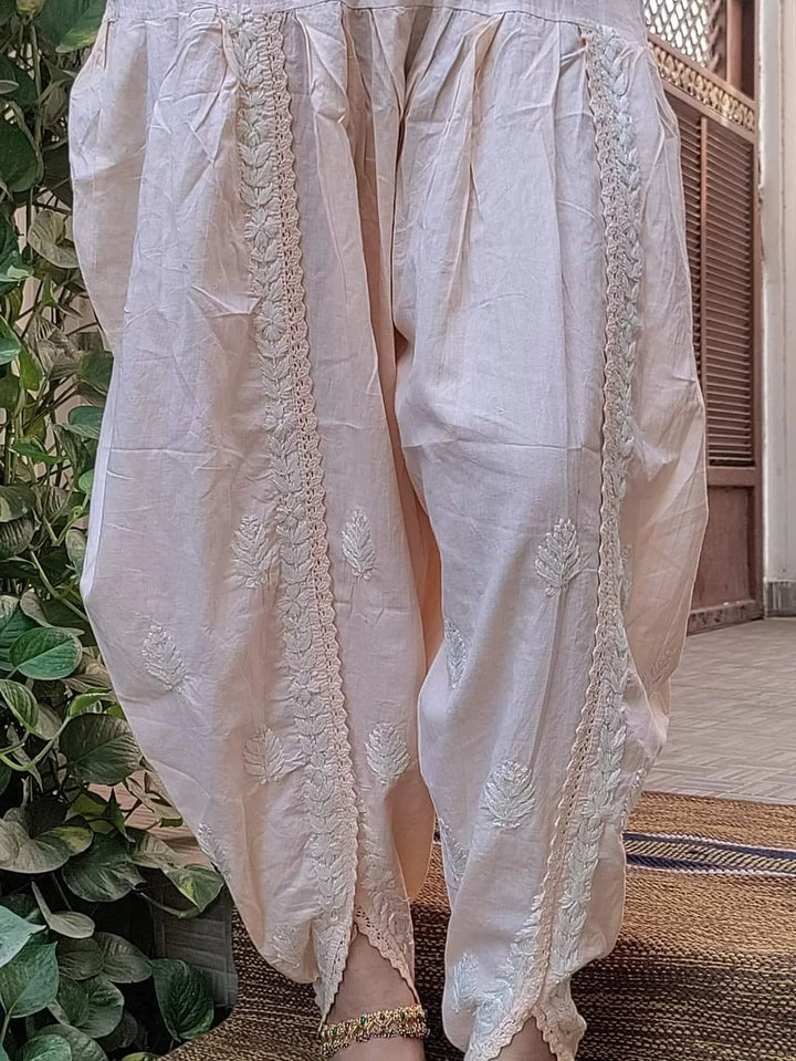 Kiya Pant Beige – Free Size