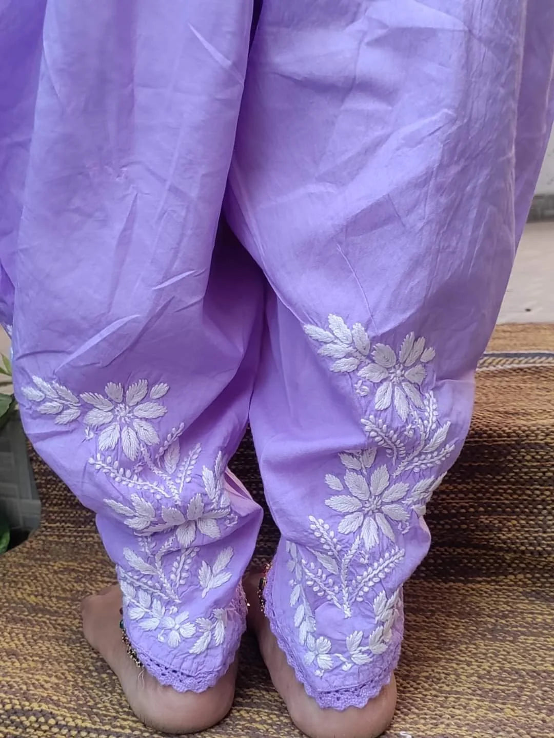 Kiya Pant Blue – Free Size