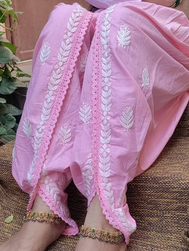 Kiya Pant Pink – Free Size