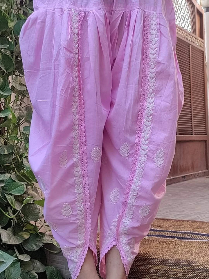 Kiya Pant Pink – Free Size
