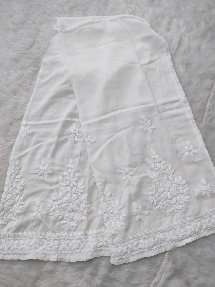 Reham Handwork Plazzo – Free Size