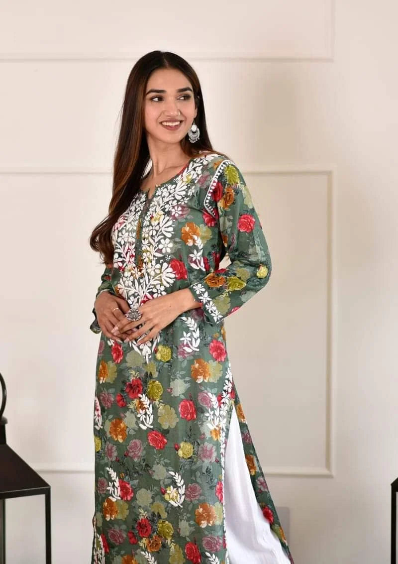 Sara Kurti – Green