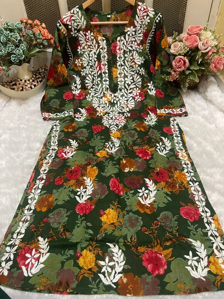 Sara Kurti – Green