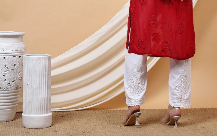 Sheetal Cotton Pant – Free Size Upto 3XL