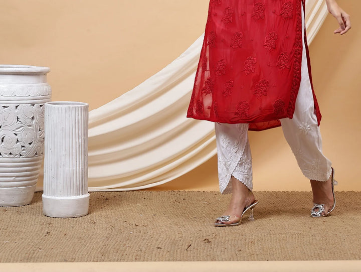 Sheetal Cotton Pant – Free Size Upto 3XL