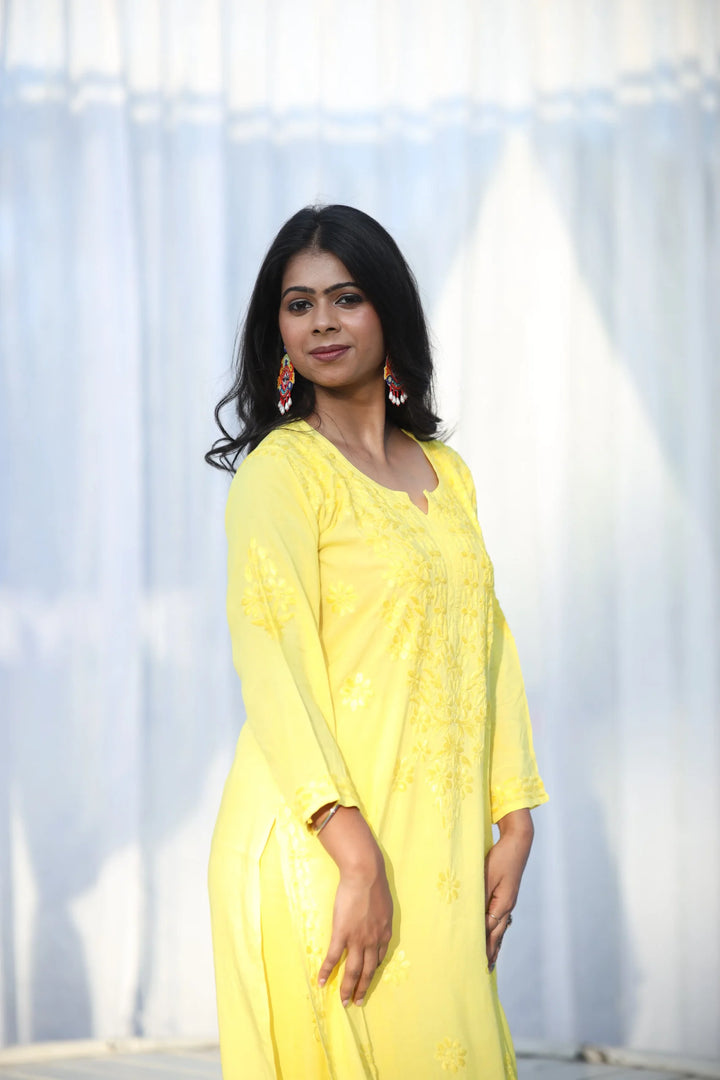Zeba Modal Set - Yellow