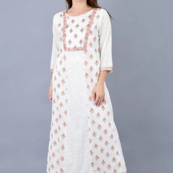 A-Line-Kurta-Set-Colour-White.webp Hunar Bharat