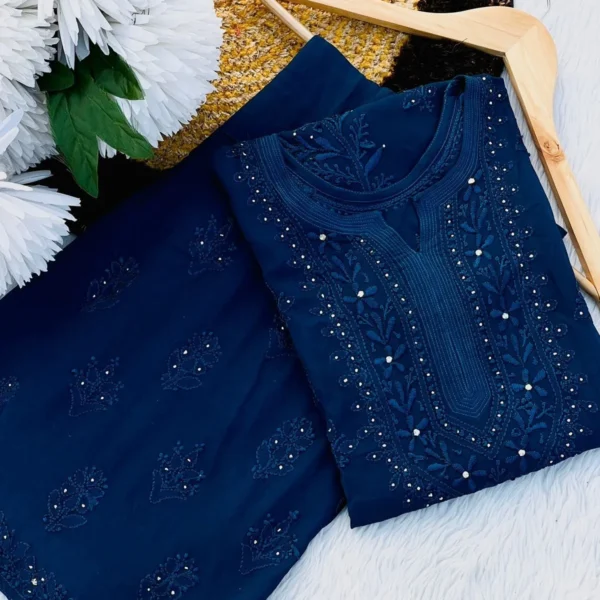 Aliya Viscous Festive Wear Set