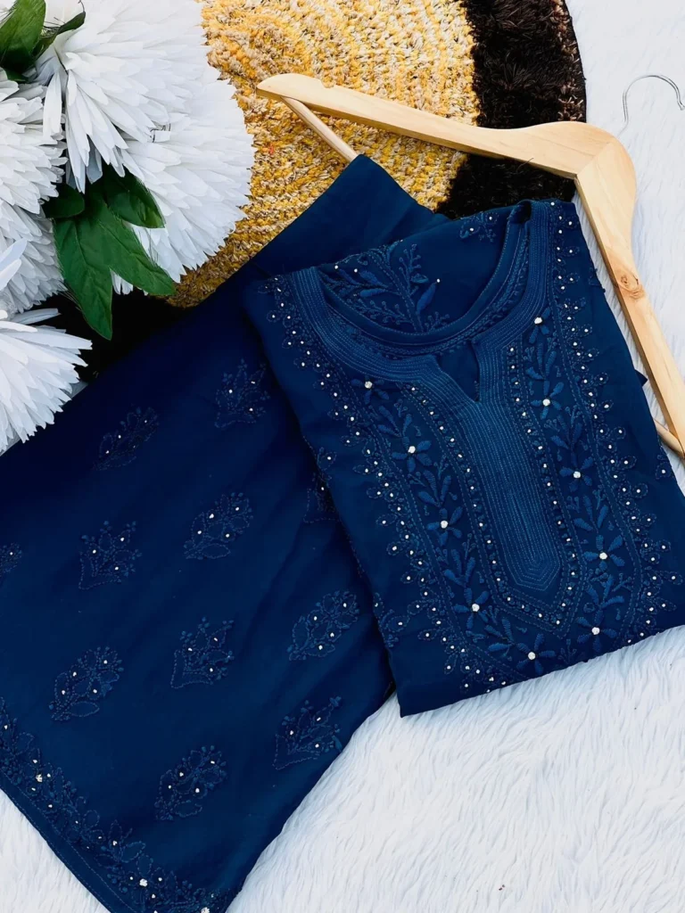 Aliya Viscous Festive Wear Set