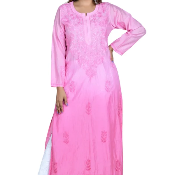 Fiza-Kurti-dark- pink.webp Hunar Bharat