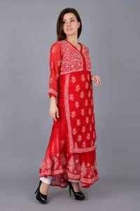 Georgette-Multi-Layer-Gown-2.webp Hunar Bharat