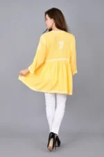 Haret-Yellow-Short-Gown5.webp Hunar Bharat