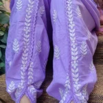 Kiya Pant Blue