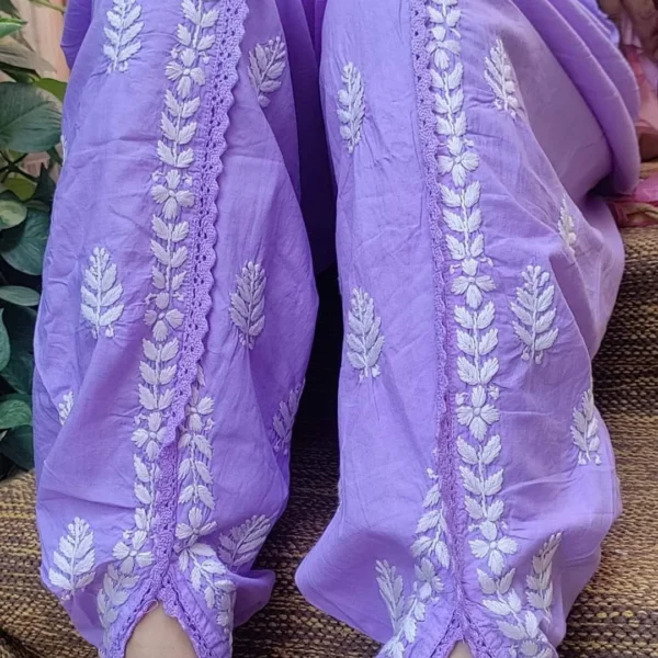 Kiya Pant Blue