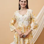 Mayuri Short Gown for Women