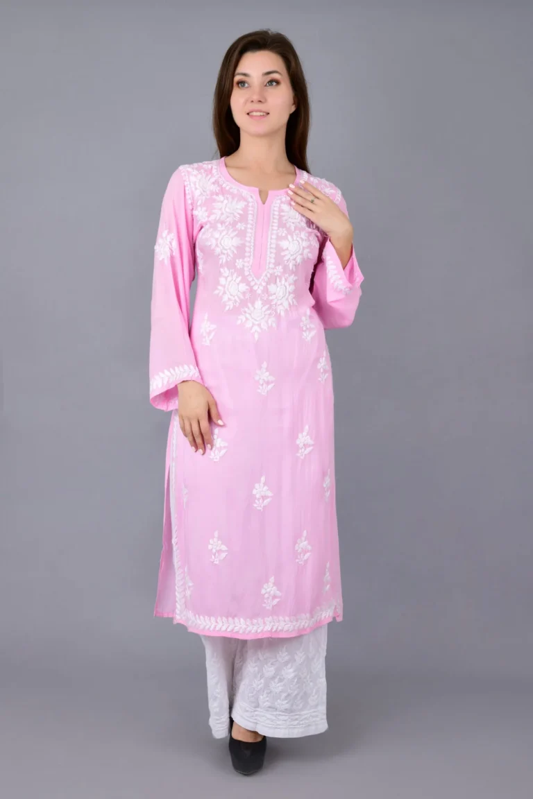 Mehar-Chikankari-Kurti1.webp Hunar Bharat