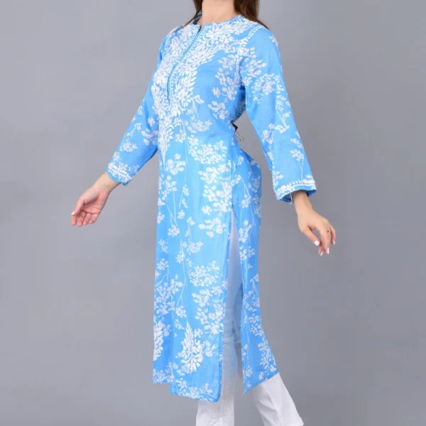 Noorani-Kurti-blue2.webp Hunar Bharat