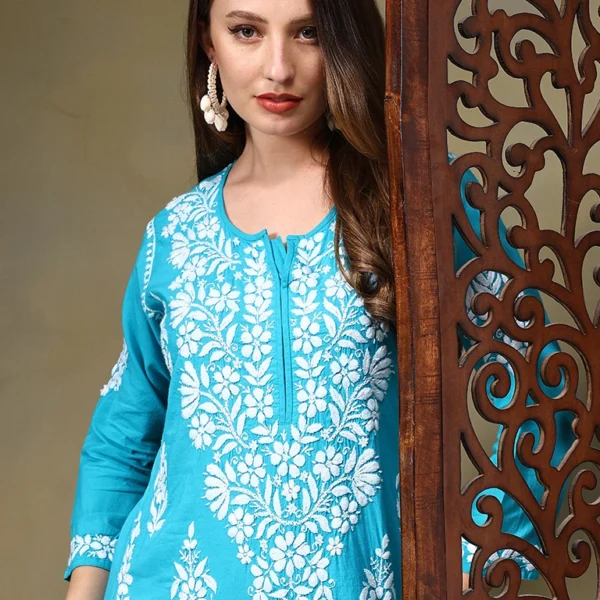 Rahat Modal Kurta Set