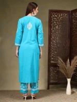 Rahat Modal Kurta Set