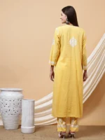 Rahat Modal Kurta Set