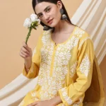 Rahat Modal Kurta Set