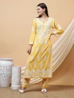 Rahat Modal Kurta Set