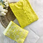 Roohi Set - Yellow