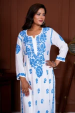 Aarna Modal Chikankari Kurta