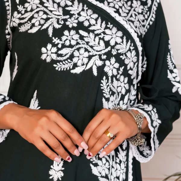 Samaira Angrakha Gown