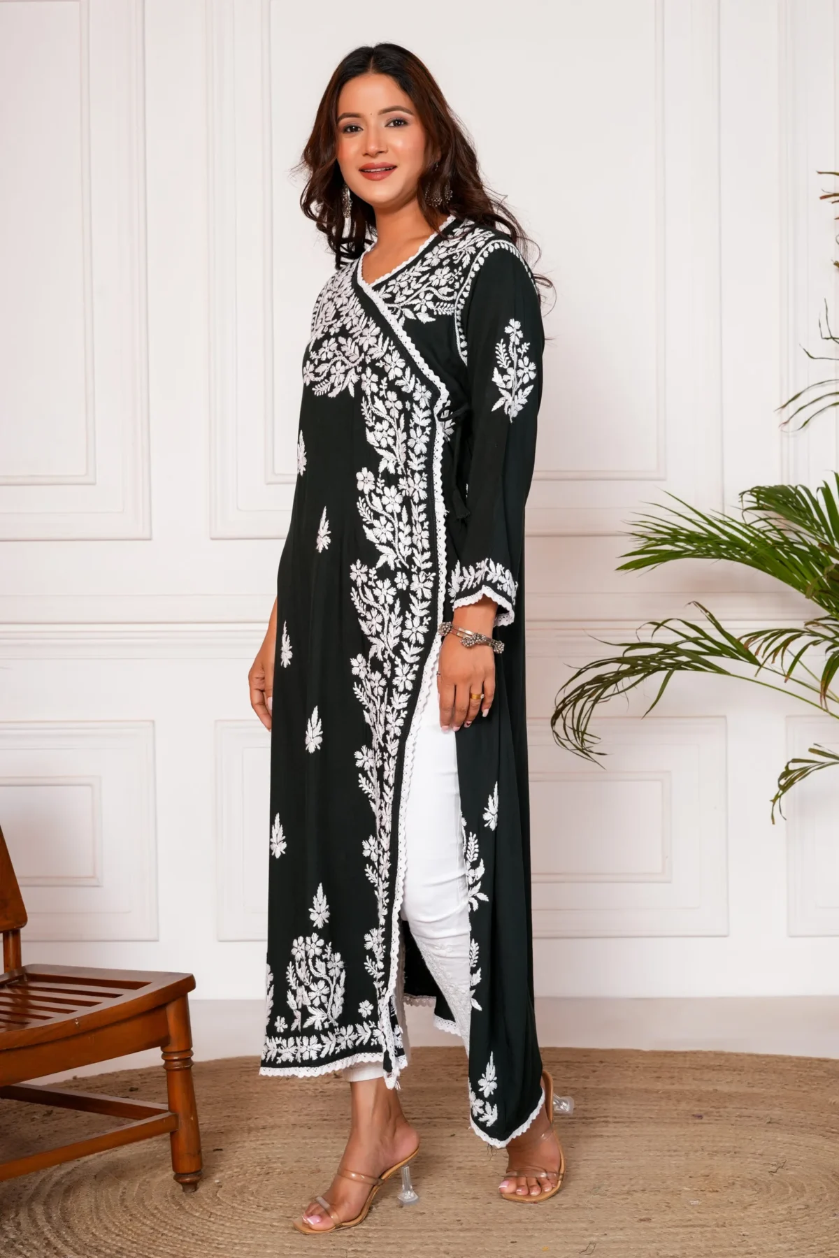 Samaira Angrakha Gown