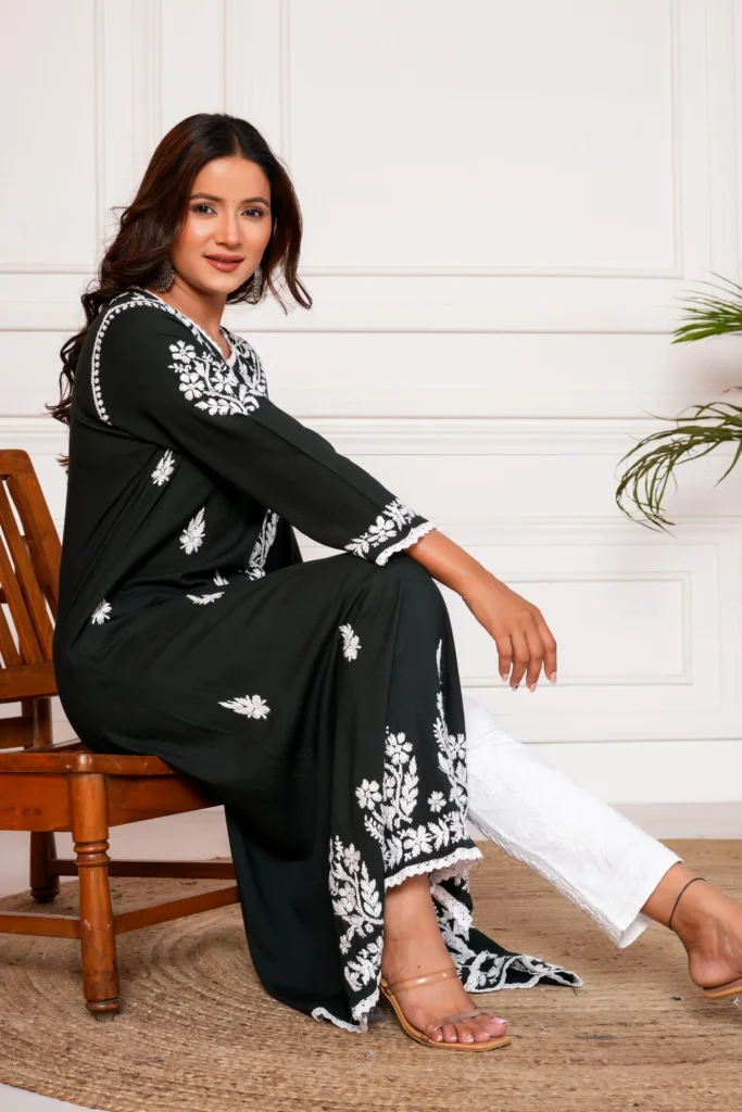 Samaira Angrakha Gown
