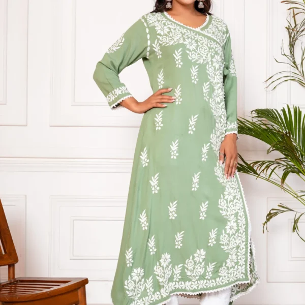 Samaira Angrakha Gown