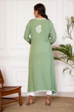 Samaira Angrakha Gown